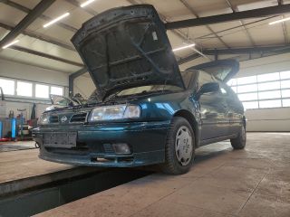 bontott NISSAN PRIMERA Termosztátház