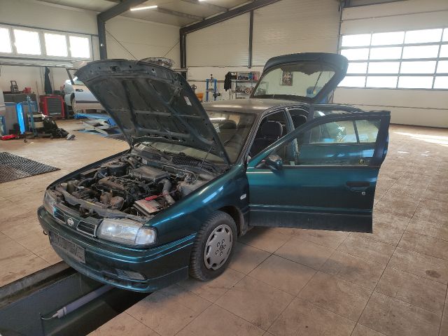 bontott NISSAN PRIMERA Termosztátház