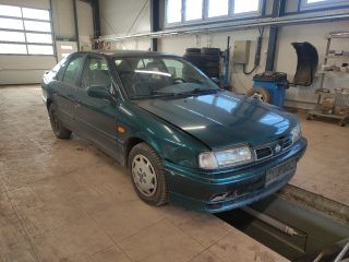 bontott NISSAN PRIMERA Vízcső