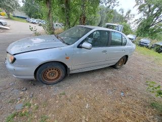 bontott NISSAN PRIMERA Bal hátsó Rugó