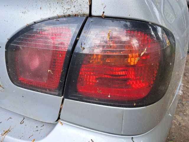 bontott NISSAN PRIMERA Bal hátsó Rugó