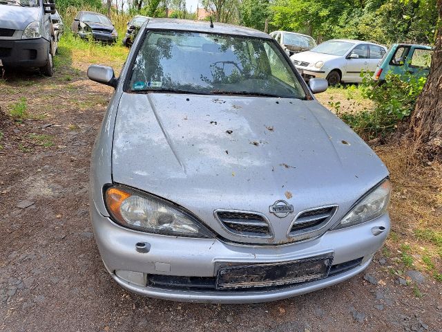 bontott NISSAN PRIMERA Motorvezérlő