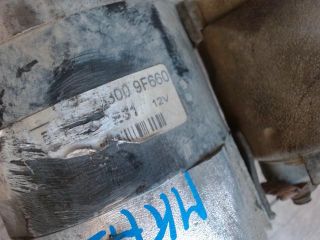 bontott NISSAN PRIMERA Önindító