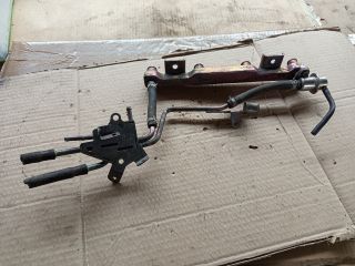 bontott NISSAN PRIMERA Porlasztó Sor / Híd