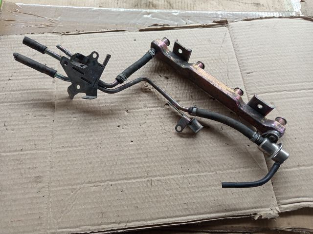 bontott NISSAN PRIMERA Porlasztó Sor / Híd