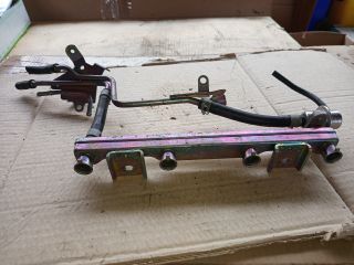 bontott NISSAN PRIMERA Porlasztó Sor / Híd