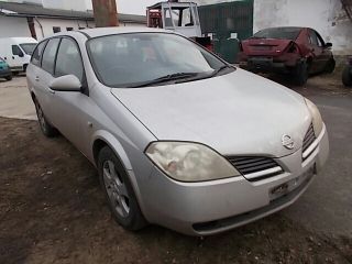 bontott NISSAN PRIMERA Hátsó Lambdaszonda