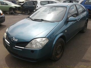 bontott NISSAN PRIMERA Hátsó Lambdaszonda