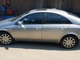 bontott NISSAN PRIMERA Hűtőventilátor