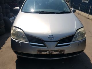 bontott NISSAN PRIMERA Hűtőventilátor