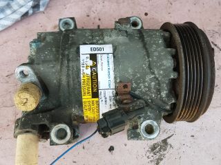 bontott NISSAN PRIMERA Klímakompresszor