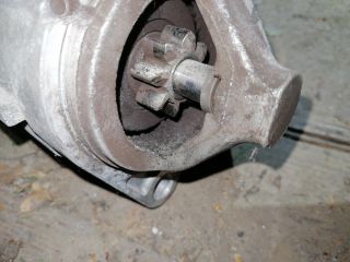 bontott NISSAN PRIMERA Önindító