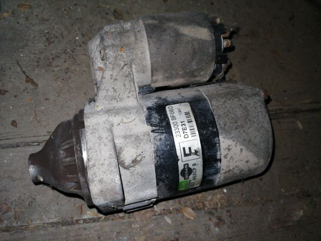 bontott NISSAN PRIMERA Önindító