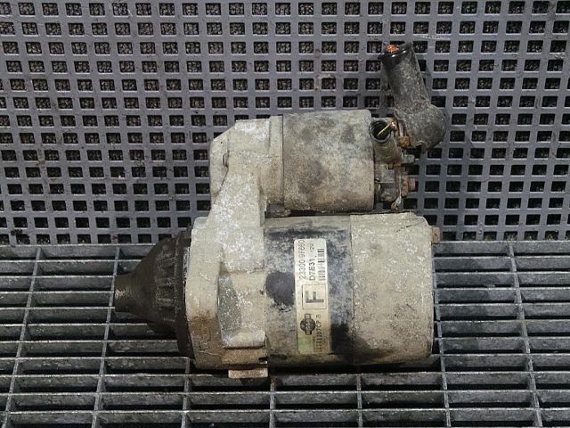 bontott NISSAN PRIMERA Önindító