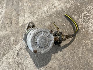 bontott NISSAN PRIMERA Önindító