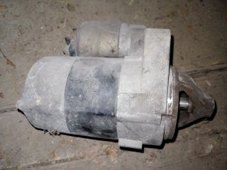 bontott NISSAN PRIMERA Önindító