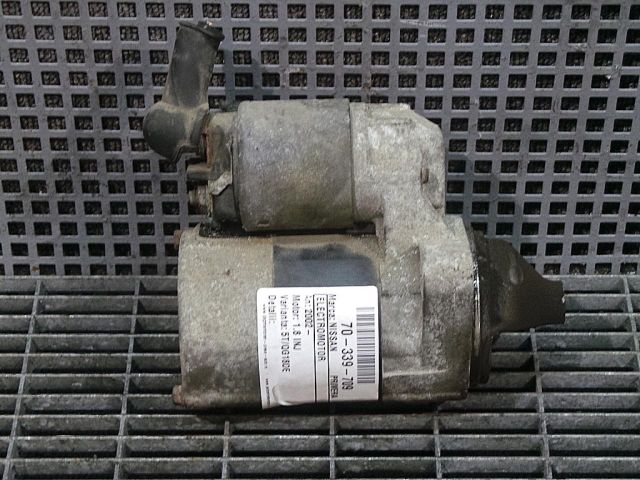 bontott NISSAN PRIMERA Önindító