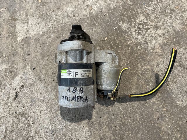 bontott NISSAN PRIMERA Önindító