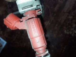 bontott NISSAN PRIMERA Porlasztó Sor / Híd