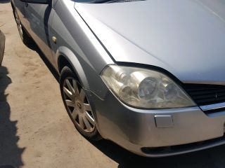 bontott NISSAN PRIMERA Vízhűtő Radiátor (Klímás)