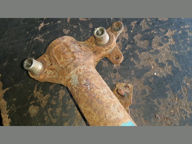 bontott NISSAN PRIMERA Bal első Gólyaláb (Lengécsillapító, Rugó)