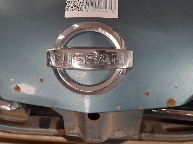 bontott NISSAN PRIMERA Bal hátsó Rugó