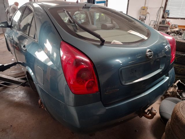 bontott NISSAN PRIMERA Bal hátsó Rugó