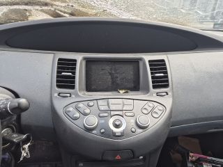 bontott NISSAN PRIMERA Gyújtáskapcsoló