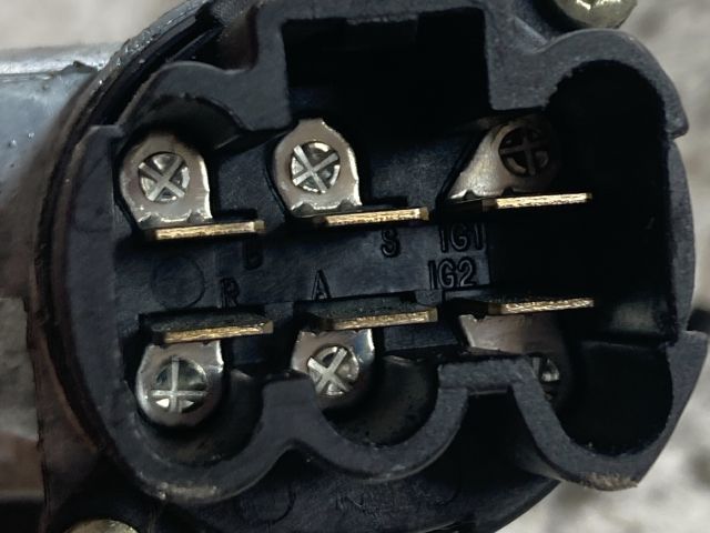 bontott NISSAN PRIMERA Gyújtáskapcsoló