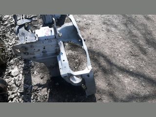 bontott NISSAN PRIMERA Homlokfal (Üres lemez)