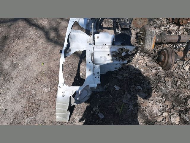 bontott NISSAN PRIMERA Homlokfal (Üres lemez)