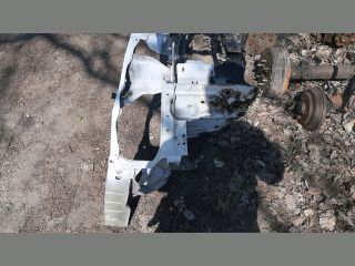 bontott NISSAN PRIMERA Homlokfal (Üres lemez)