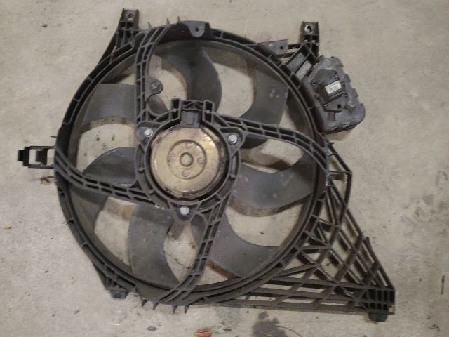 bontott NISSAN PRIMERA Hűtőventilátor
