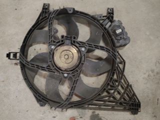 bontott NISSAN PRIMERA Hűtőventilátor