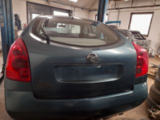 bontott NISSAN PRIMERA Hűtőventilátor