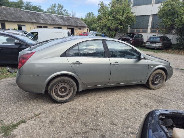 bontott NISSAN PRIMERA Jobb első Csonkállvány Kerékaggyal
