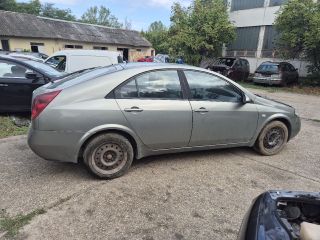 bontott NISSAN PRIMERA Jobb első Csonkállvány Kerékaggyal