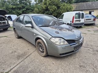 bontott NISSAN PRIMERA Jobb első Csonkállvány Kerékaggyal