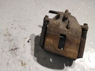 bontott NISSAN PRIMERA Jobb első Féknyereg Munkahengerrel