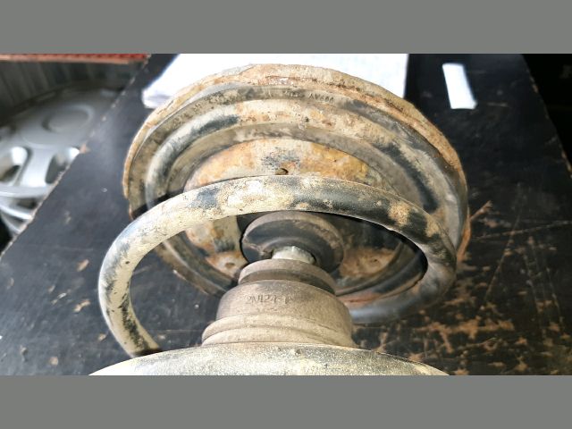 bontott NISSAN PRIMERA Jobb első Gólyaláb (Lengécsillapító, Rugó)