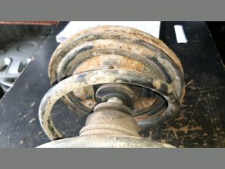 bontott NISSAN PRIMERA Jobb első Gólyaláb (Lengécsillapító, Rugó)