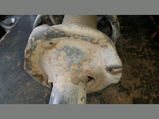 bontott NISSAN PRIMERA Jobb első Gólyaláb (Lengécsillapító, Rugó)