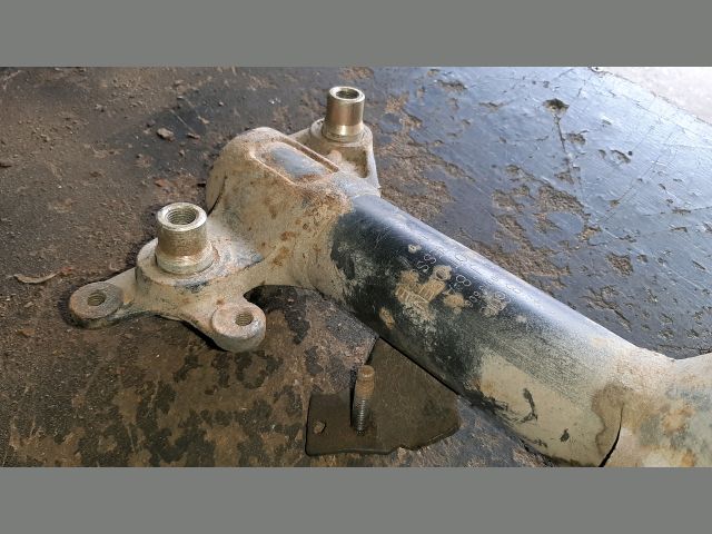 bontott NISSAN PRIMERA Jobb első Gólyaláb (Lengécsillapító, Rugó)