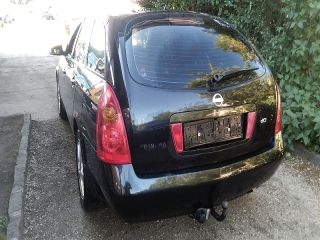 bontott NISSAN PRIMERA Jobb Féltengely