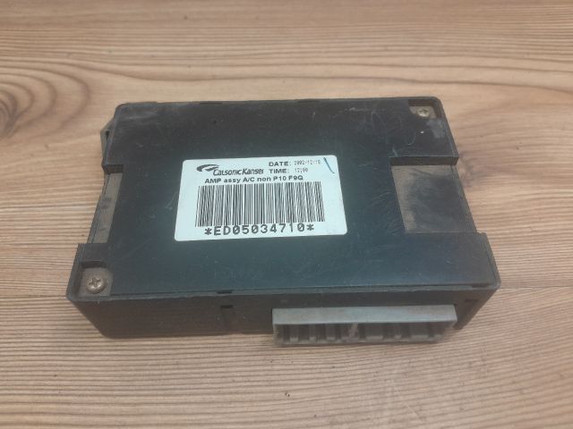 bontott NISSAN PRIMERA Klíma Relé