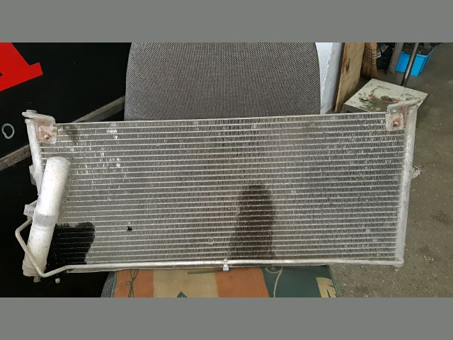 bontott NISSAN PRIMERA Klímahűtő Radiátor