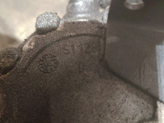 bontott NISSAN PRIMERA Kormányszervó Motor (Hidraulikus)