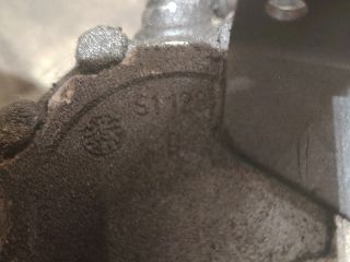 bontott NISSAN PRIMERA Kormányszervó Motor (Hidraulikus)