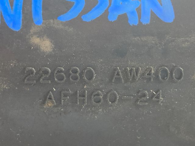 bontott NISSAN PRIMERA Légtömegmérő