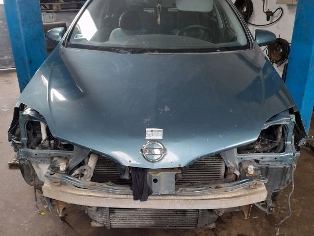 bontott NISSAN PRIMERA Tankbetöltő Cső (Fém)